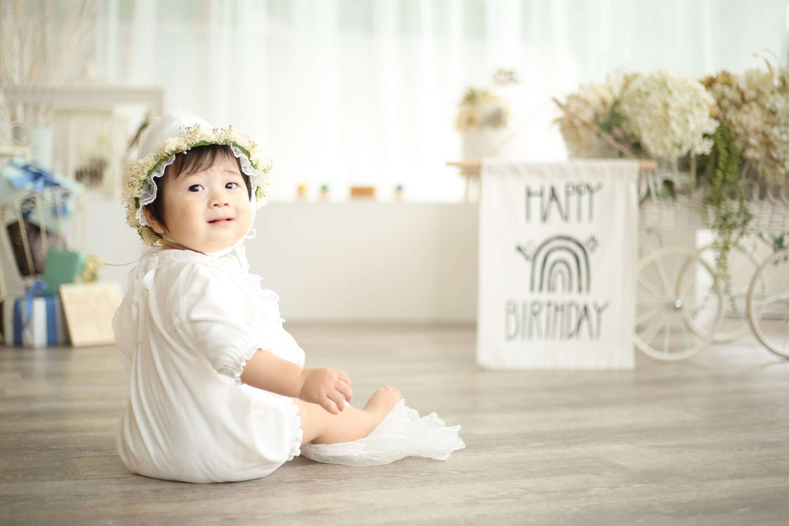 新プラン お誕生日（1歳・2歳限定）