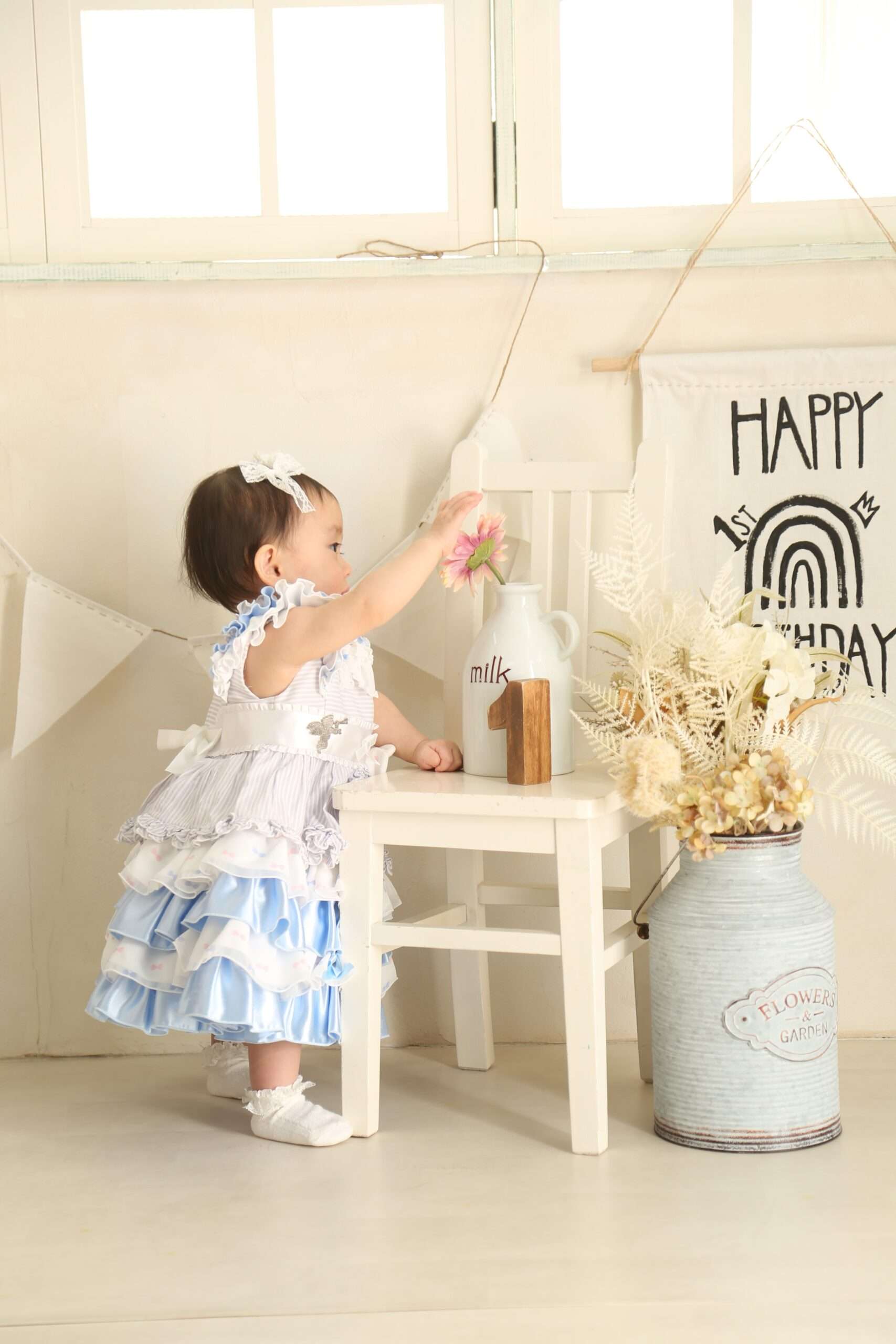 新プラン お誕生日（1歳・2歳限定）